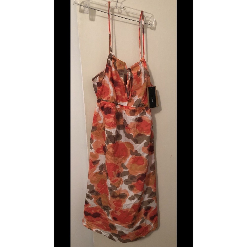 Vero Moda Sun Dress Resort Wear Summer Beach